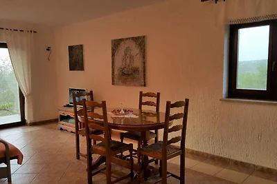 Ferienwohnung mit Balkon