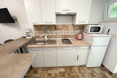 Ferienwohnung Modern mit Klimaanlage und WLAN