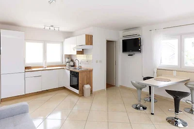 Ferienwohnung mit Meerblick