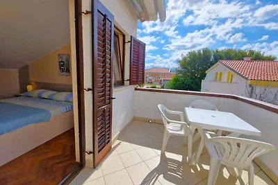 Ferienwohnung nahe zum Meer mit Geschirrspüle