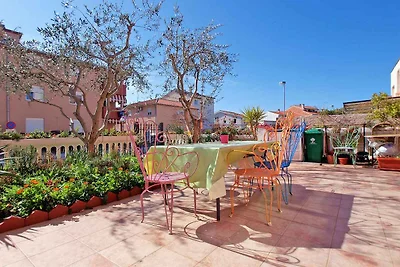 Vakantieappartement Gezinsvakantie Pula