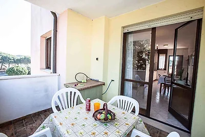 Ferienwohnung mit Pool