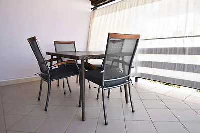 Ferienwohnung mit Garten