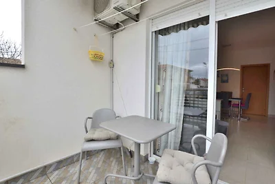 Ferienwohnung mit Klimaanlage