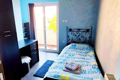 Vakantieappartement Gezinsvakantie Crikvenica