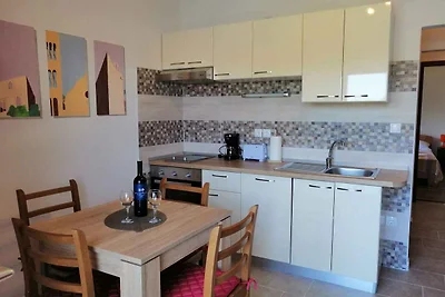 apartman za odmor Obiteljski odmor Jelsa