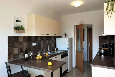 Appartamento Vacanza con famiglia Crikvenica