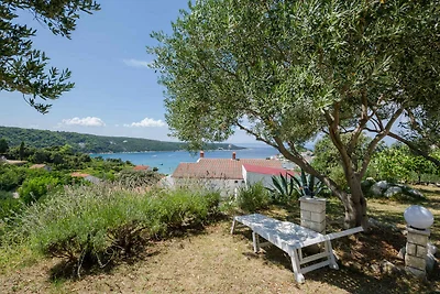 Ferienwohnung mit Meerblick und Klimaanlage