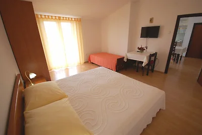 Ferienwohnung mit Klimaanlage und Meerblick