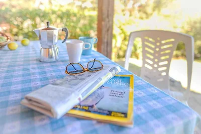 Ferienwohnung mit Klimaanlage und Pool