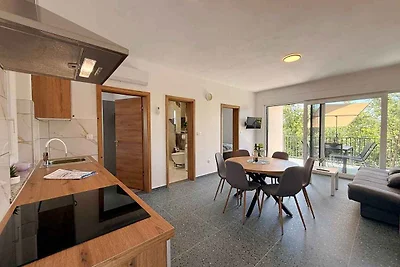 Ferienwohnung mit Pool zur gemeinsamen