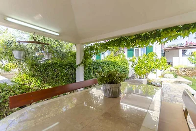 Ferienwohnung mit Terrasse