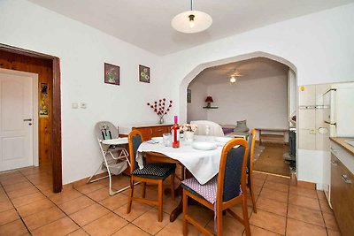 Vakantieappartement Gezinsvakantie Grebaštica