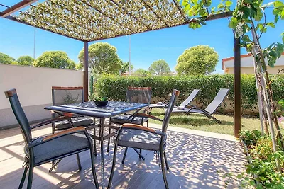 Ferienwohnung mit Terrasse und Klima