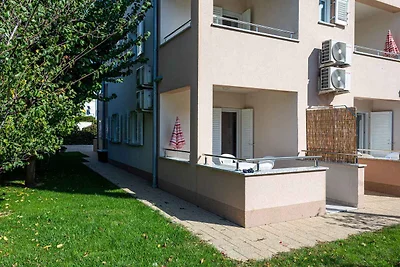 Ferienwohnung nur 100 m vom Meer entfernt