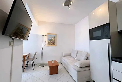 Ferienwohnung mit Meerblick 20 m von der