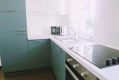 Ferienwohnung mit Meerblick
