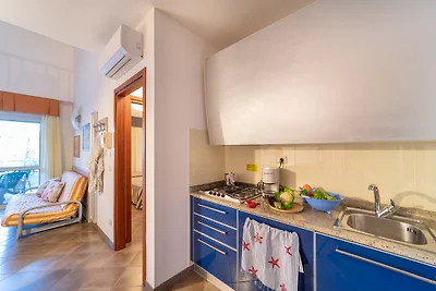 Ferienwohnung mit Balkon und Klimaanlage