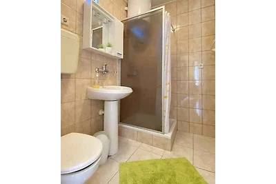 Ferienwohnung mit Klimaanlage und Meerblick