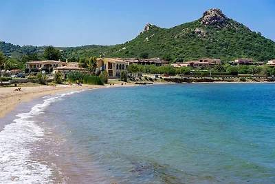 Ferienwohnung mit Meeresblick