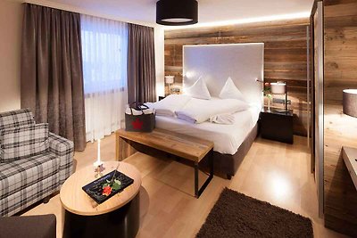 Ferienwohnung mit Wellnessbereich
