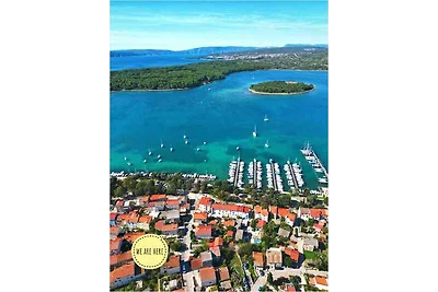 Vakantiehuis Ontspannende vakantie Punat