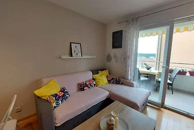 Ferienwohnung mit Balkon