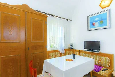 Vakantieappartement Gezinsvakantie Razanj