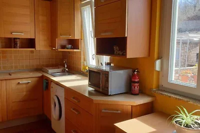 Ferienwohnung mit Terrasse und Klimaanlage