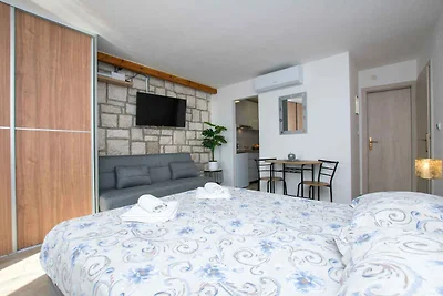 Vakantieappartement Gezinsvakantie Dugi rat