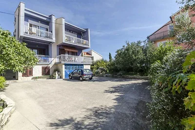 Ferienwohnung mit Balkon und in Strandnähe