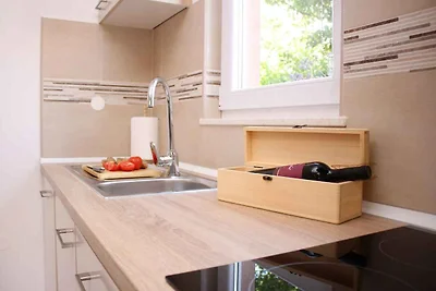 Ferienwohnung mit Klimaanlage und Aussenpool