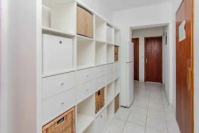 Komfortables Apartment Kurta zur Meeresfront 