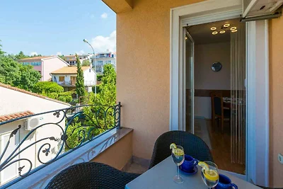 Ferienwohnung für 5 Personen in Selce