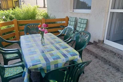Ferienwohnung kinderfreundlich mit Spielplatz