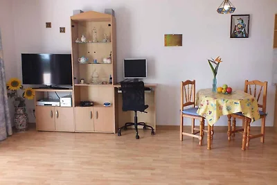 Ferienwohnung einmaligen Blick auf das Meer
