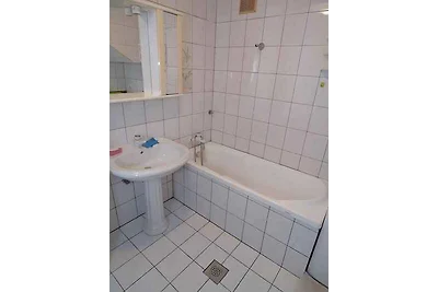 Ferienwohnung mit Terrasse und Waschmaschine
