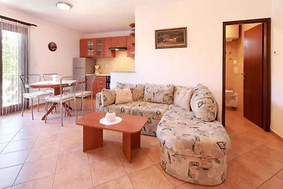 Ferienwohnung mit Terrasse und Klimaanlage