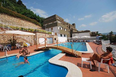 Vakantieappartement Gezinsvakantie Pietra Ligure