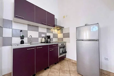 Ferienwohnung mit Terrasse und Klimaanlage
