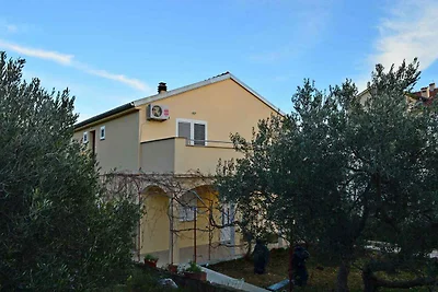 Vakantieappartement Gezinsvakantie Tisno