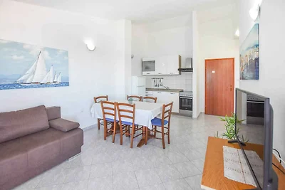 Apartament Dla rodzin Pašman, Tkon