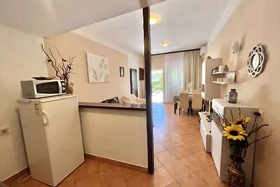 Ferienwohnung mit Terrasse und Klimaanlage