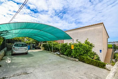 Vakantieappartement Gezinsvakantie Marina Trogir