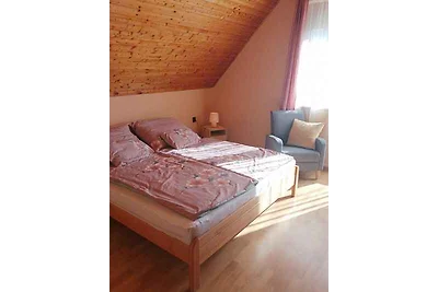 Ferienwohnung 600m vom Sandstrand entfernt