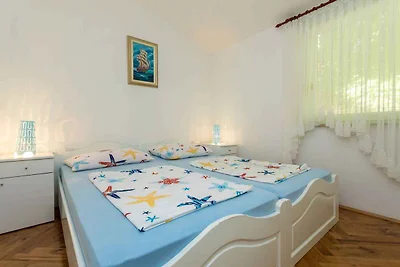 Ferienwohnung 250 zum Strand