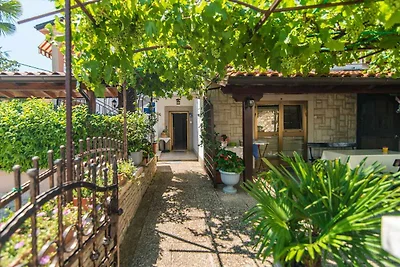 Studio mit Klimaanlage und Terrasse