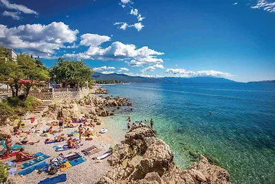 Ferienwohnung Mit Merblick und Terasse