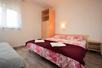 Vakantieappartement Gezinsvakantie Lopar