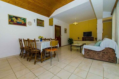 Vakantieappartement Gezinsvakantie Brodarica